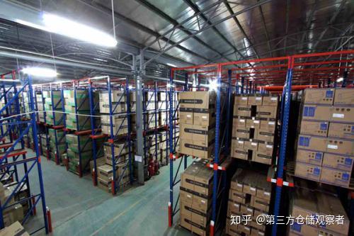 疫情下的第三方倉儲外包 幾家歡喜幾家愁